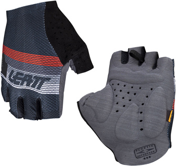 Rękawiczki krótkie Leatt MTB 5.0 Endurance Black