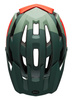 Kask MTB BELL SUPER AIR MIPS SPHERICAL (zielony)