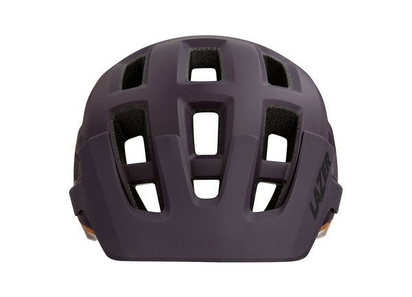 Kask MTB Lazer Coyote Matte Mulberry Orange