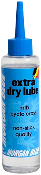 Olej do łańcucha Morgan Blue Extra Dry Lube (125 ml)