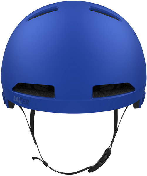 Kask dziecięcy Lazer Maze Jr KinetiCore Matte Dusk Blue