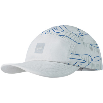 Czapka z daszkiem BUFF 5 PANEL GO CAP YOUTH SUBER BIRCH GREY