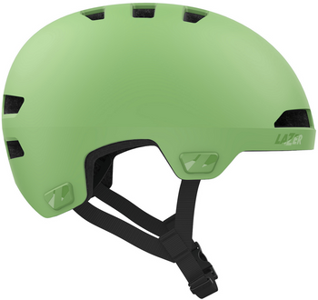 Kask dziecięcy Lazer Maze Jr KinetiCore Matte Lime