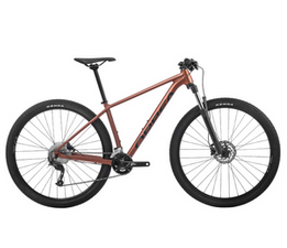 Rower MTB Orbea Onna 40 (2022) czerwono-zielony