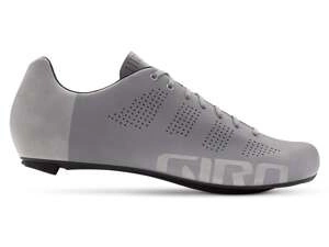 Buty szosowe GIRO EMPIRE ACC REFLECTIVE (srebrne)