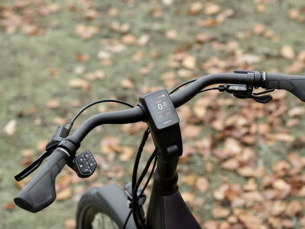 Manetka e-bike Giant RideControl ERGO 2 Flat Bar