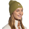 Czapka BUFF KNITTED BEANIE LILON LONG MOSS