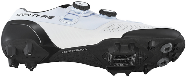 Buty MTB Shimano XC902 (białe)