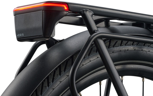 Rower miejski elektryczny damski Giant Liv Allure E+ 0 (2026) Storm Cloud 