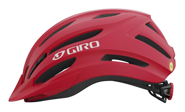 Kask dziecięcy GIRO REGISTER II INTEGRATED MIPS (czerwony)