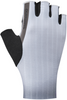Rękawiczki krótkie Shimano Advanced Race (białe)