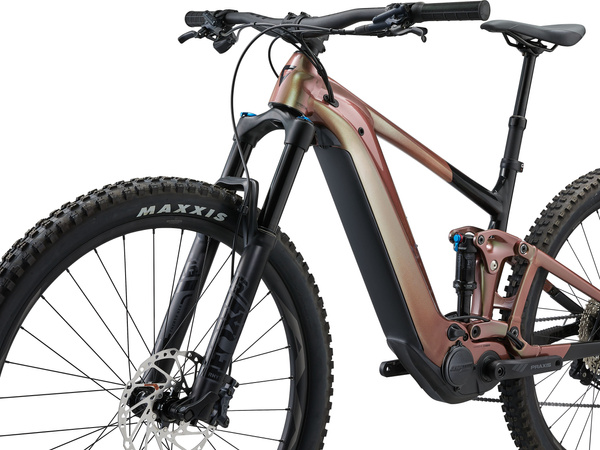Rower MTB elektryczny Giant Trance X E+ 2 (2023) Messier