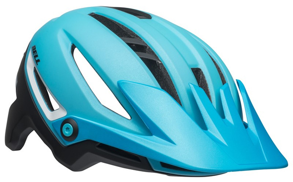 Kask MTB BELL SIXER INTEGRATED MIPS (niebieski mat)