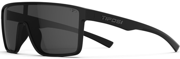 Okulary TIFOSI SANCTUM POLARIZED blackout (1 szkło Smoke POLARYZACJA 13% transmisji światła)