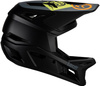 Kask full face Leatt MTB Gravity 4.0 V25 Black