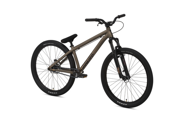 Rower NS Bikes Movement 3 26" Olive Rust