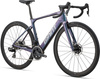 Rower szosowy elektryczny Giant Defy Advanced E+ Elite 0 (2025) | karbonowy | Blue Dragonfly