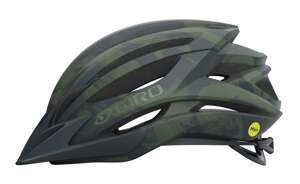 Kask MTB GIRO ARTEX INTEGRATED MIPS czarno-zielony