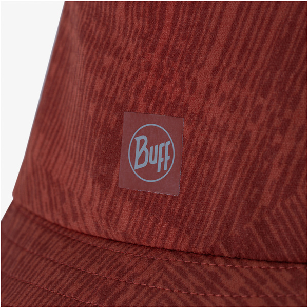 Kapelusz BUFF ADVENTURE BUCKET HAT KELED RUSTY S/M