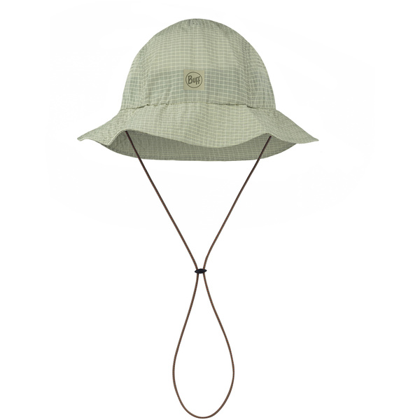 Kapelusz BUFF GO BUCKET HAT SOLID PISTACHIO S/M