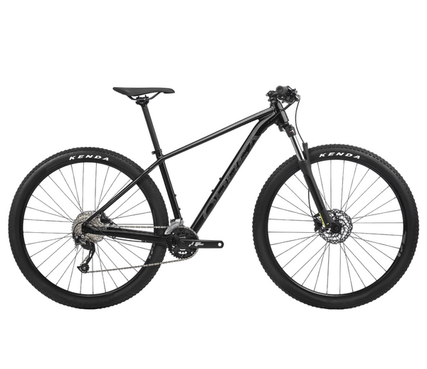 Rower MTB Orbea Onna 40 (2023) czarno-srebrny