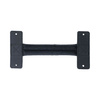 Uchwyt do skaw podwójnych BASIL ADDITIONAL HANDLE komp. z Universal Bridge System, materiał czarny black (NEW)