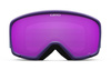 Gogle juniorskie zimowe GIRO STOMP Purple Linticular (soczewka AMBER PINK) 