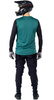 Komplet rowerowy Leatt Ride Kit MTB 1.0 (turkusowy)