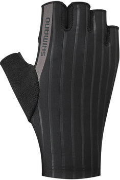 Rękawiczki krótkie Shimano Advanced Race (czarne)