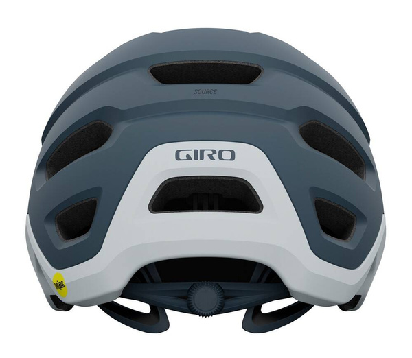 Kask rowerowy MTB GIRO SOURCE INTEGRATED MIPS szary 