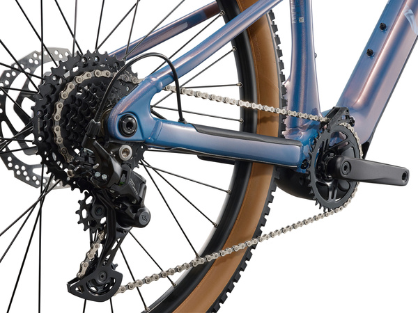 Rower MTB elektryczny damski Giant Liv Tempt E+ (2026) Lunar Eclipse