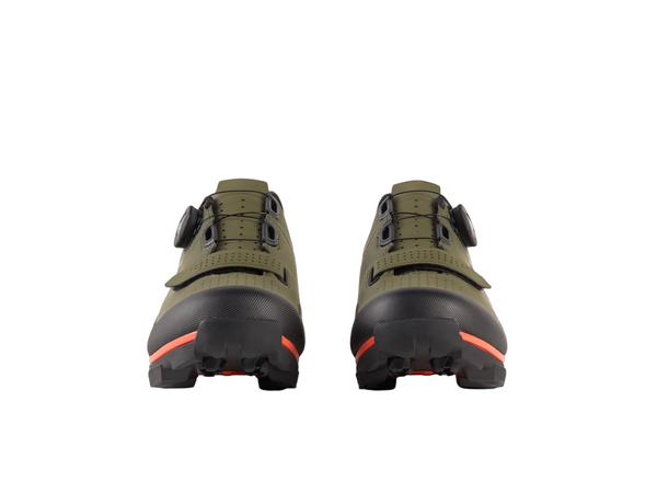 Buty Bontrager Foray oliwkowe