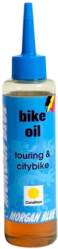 Olej Morgan Blue Bike Oil (125 ml)