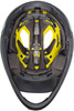 Kask fullface Uvex Revolt MIPS (biało-czarny)