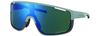 Okulary Shimano Pulsar 3 Ridescape GR (szałwiowy zielony)