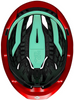 Kask szosowy Lazer Vento KinetiCore Metallic Red
