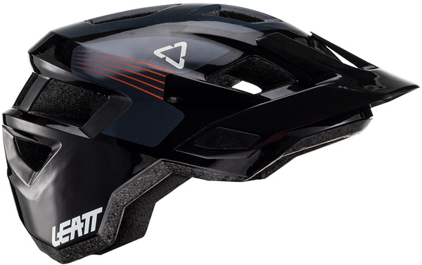 Kask dziecięcy Leatt MTB AllMtn 1.0 Junior V22 Black