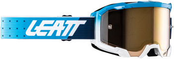 Gogle Leatt Velocity 4.5 Iriz Cyan