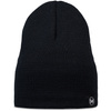 Czapka BUFF KNITTED & FLEECE BAND BEANIE LILON SHORT BLACK