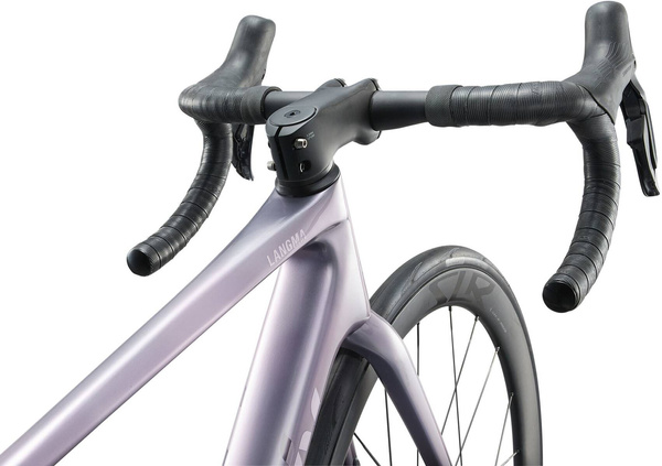 Rower szosowy damski Giant Liv Langma Advanced SL 1 (2025) | karbonowy | Cosmic Dust