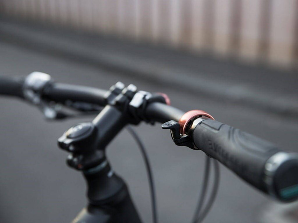 Dzwonek Knog Oi Classic Copper (mały)