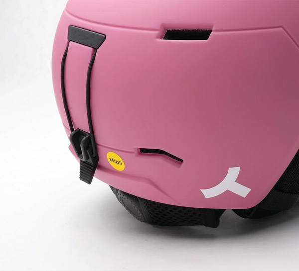 Kask narciarski TRIPOINT 201 Trdkova MIPS (różowy)