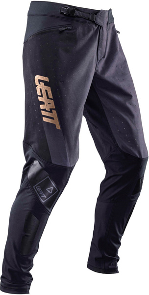 Spodnie dziecięce Leatt MTB Gravity 4.0 Junior (czarne)
