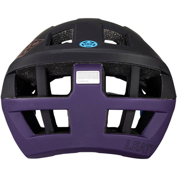 Kask Leatt MTB Trail 2.0 V24 Velvet