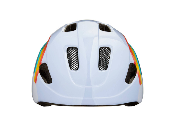 Kask dziecięcy Lazer PNUT KinetiCore Rainbow