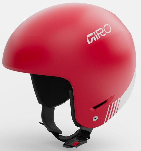 Kask zimowy GIRO SIGNES SPHERICAL MIPS (matte red) (2026)