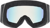 Gogle narciarskie fotochromowe UVEX Provoqe pro V (czarny mat | wielokolorowe soczewki S1-S3)
