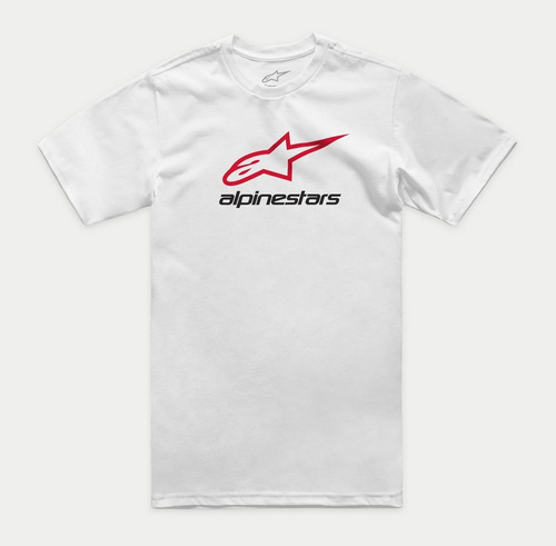 Koszulka ALPINESTARS ALWAYS 2.0 CSF TEE (biała)