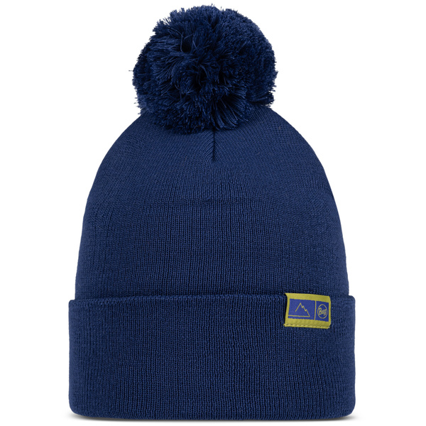 Czapka dziecięca BUFF KNITTED BEANIE RICS MIDNIGHT