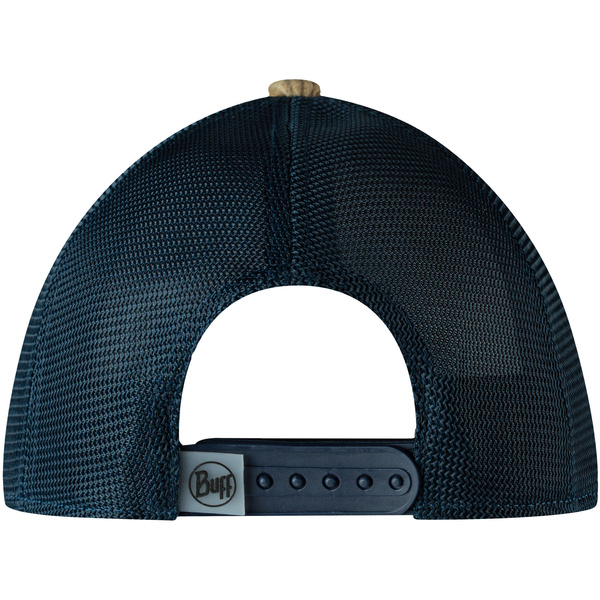 Czapka z daszkiem BUFF TRUCKER CAP TINAI CAMEL L/XL